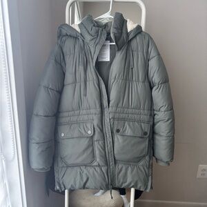 GAP ColdControl Max Midi Puffer